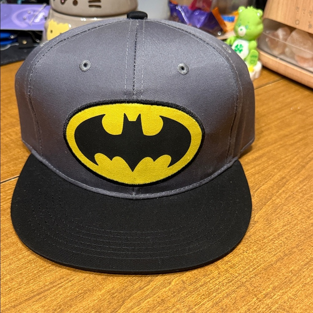 NWT Batman hat